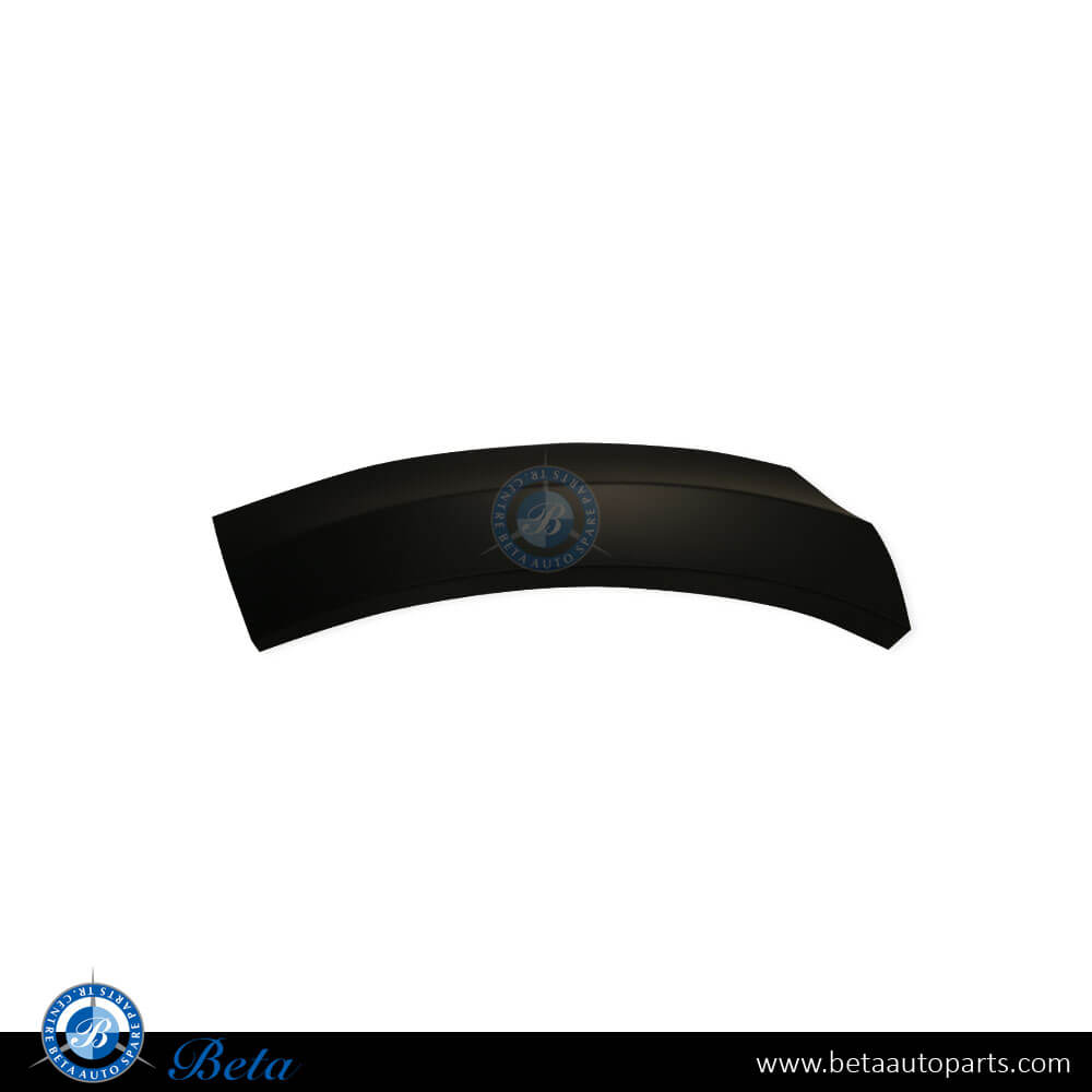 Right Side Rear Wheel Arch Normal AMG - Rear Half for Mercedes GL-Class X164 2006-2012 models, Part Number 1648845222 Right Side Rear Wheel Arch Normal AMG - Rear Half for Mercedes GL-Class X164 2006-2012 models, Part Number 1648845222